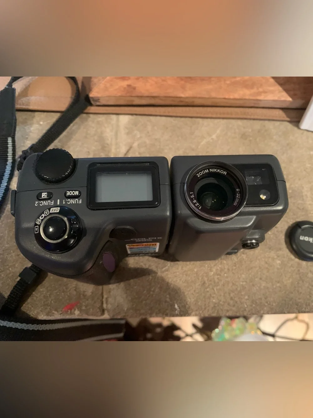 Nikon this camera